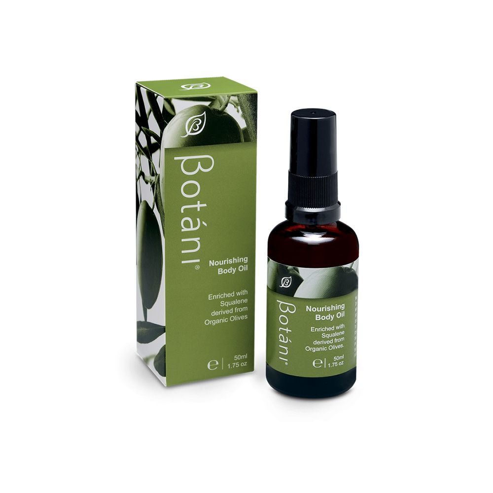 Tinh Dầu Dưỡng Thể – Botani Nourishing Body Oil (50ml)