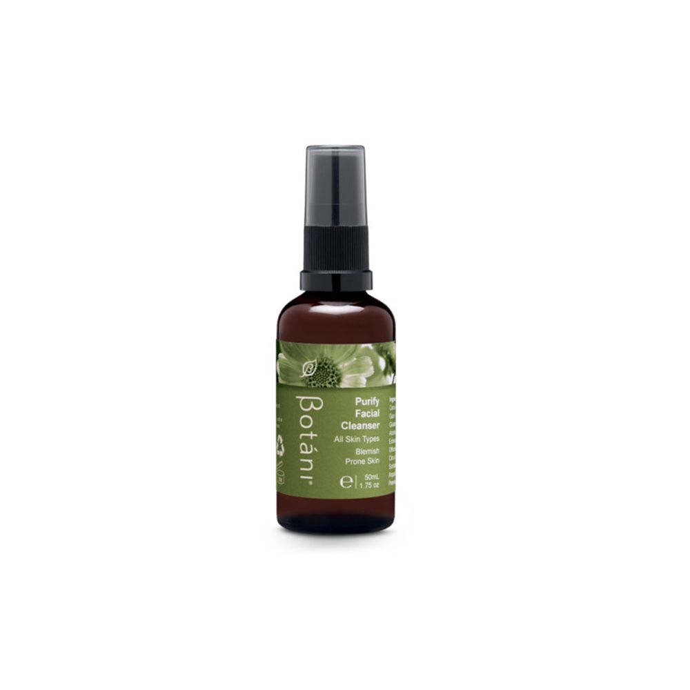 Sữa Rửa Mặt Cho Mọi Loại Da - Botani Purify Facial Cleanser