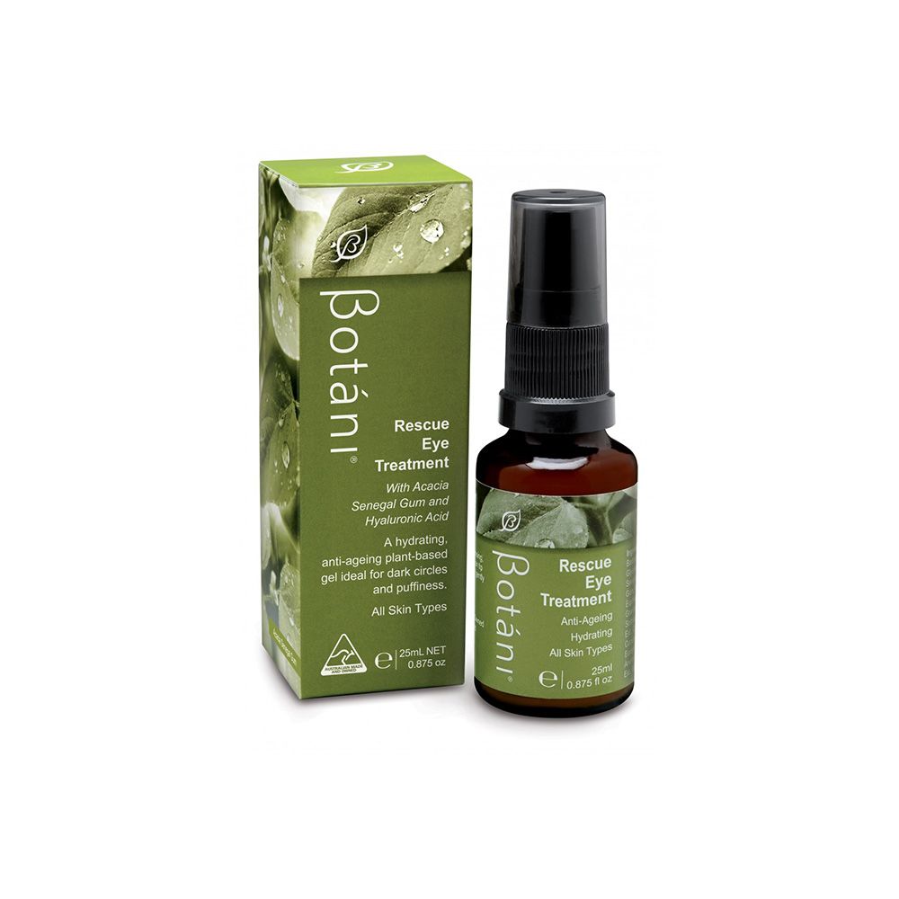 Gel Dưỡng Mắt, Giảm Quầng Thâm - Botani Rescue Eye Treatment