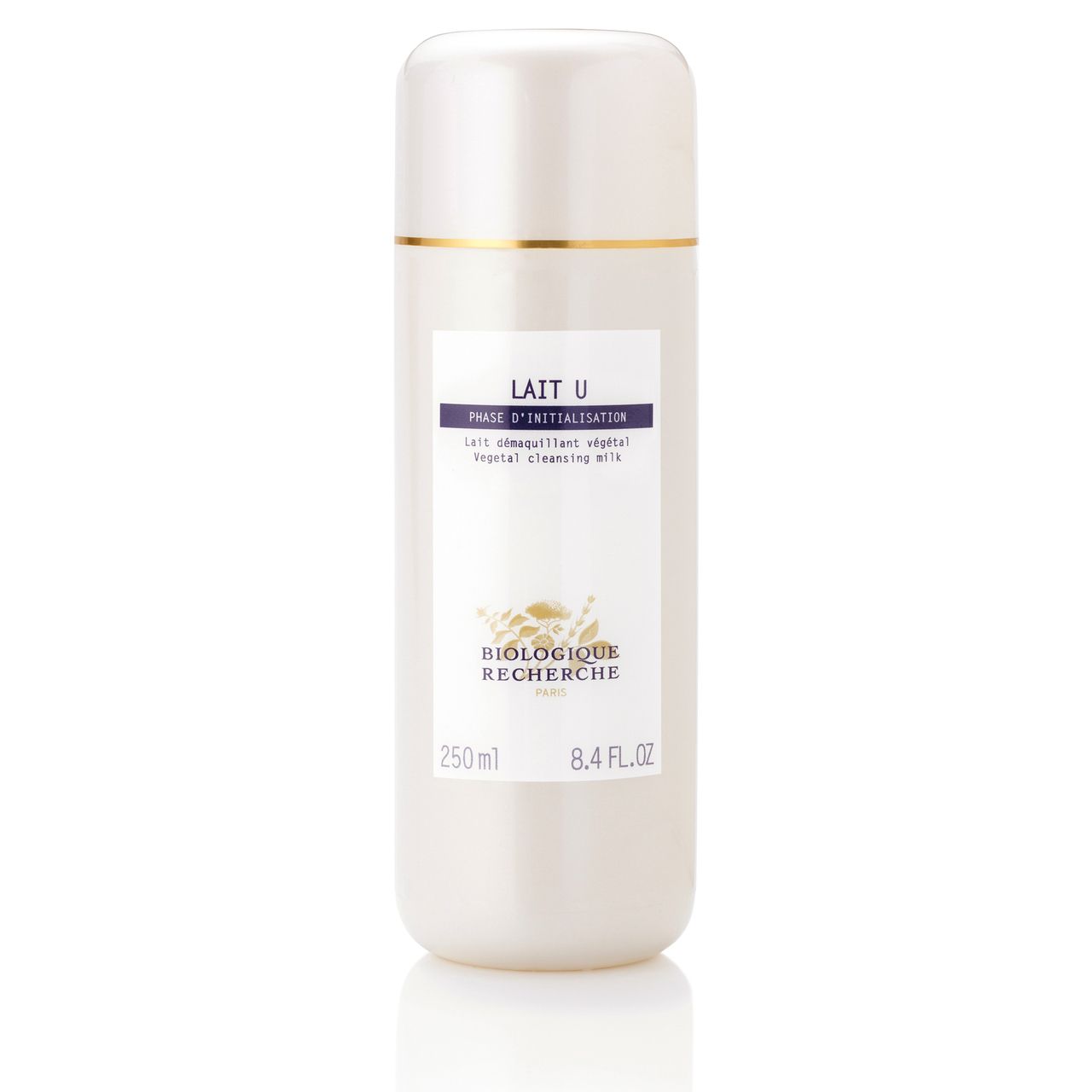 Sữa rửa mặt kháng khuẩn làm sáng da - Biologique Recherche Lait U