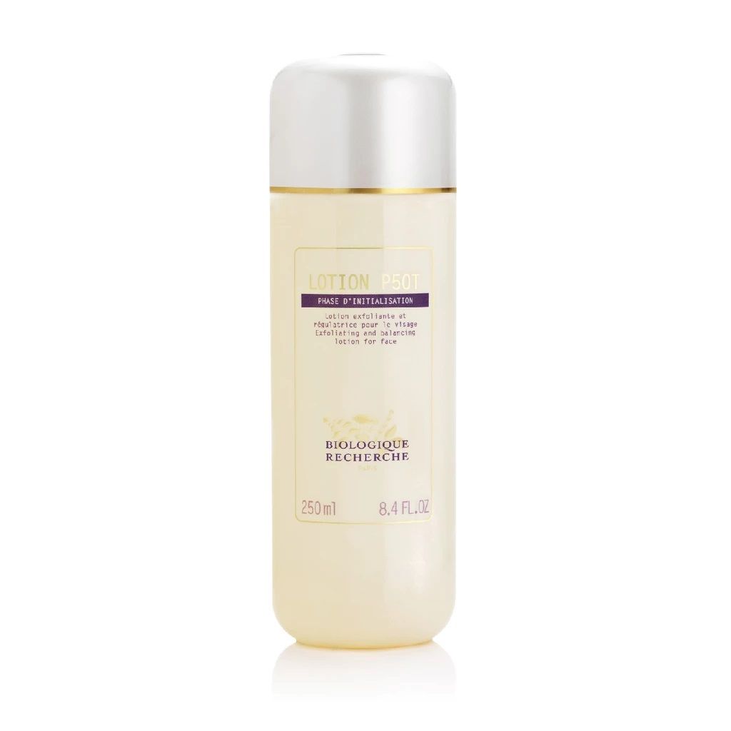 Nước cân bằng và tái tạo cho mọi loại da - Biologique Recherche Lotion P50T