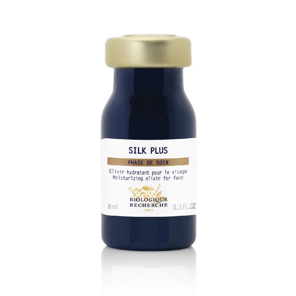 Tinh chất khóa cuối bổ sung màng hydro lipid và ngăn ngừa lão hóa - Biologique Recherche Silk Plus