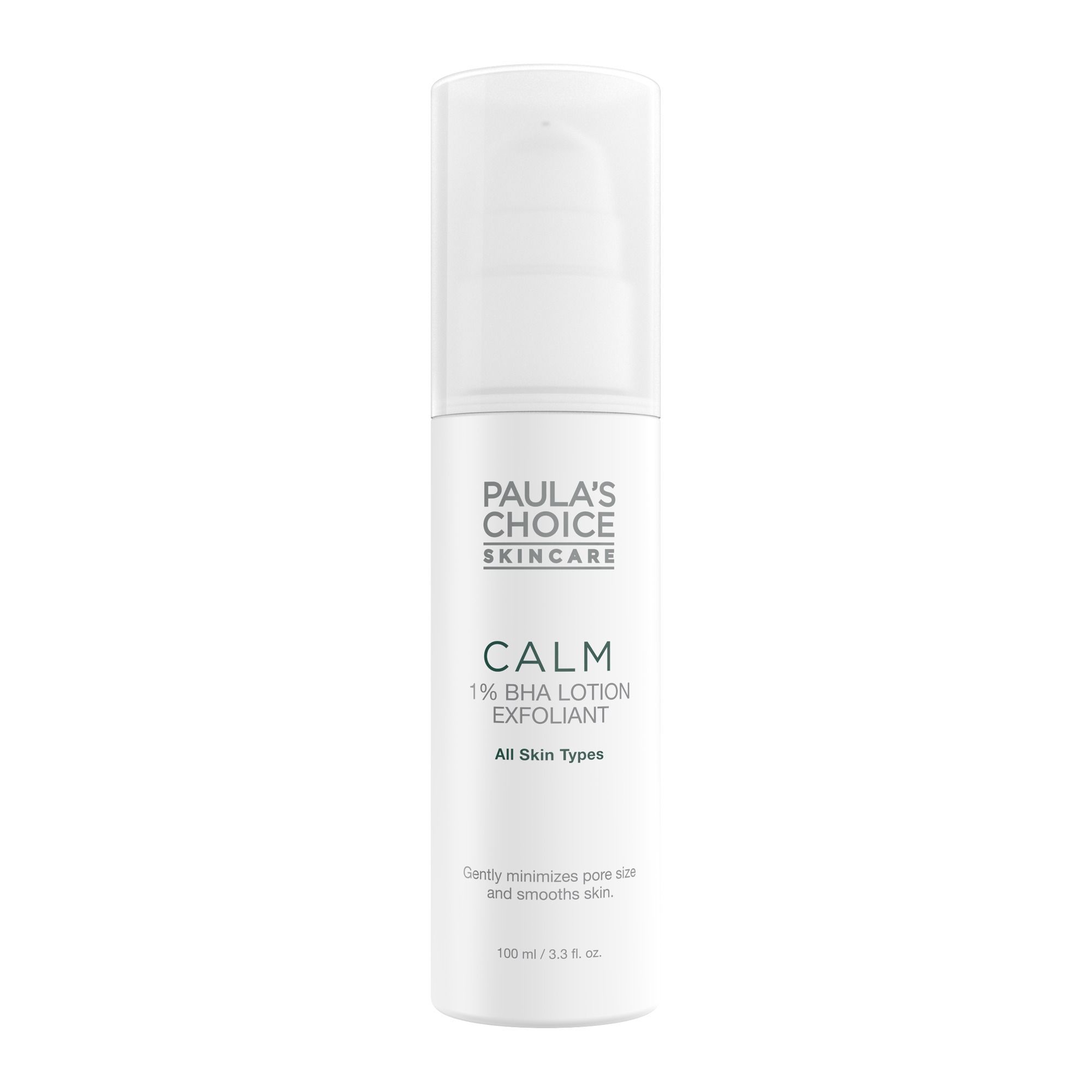 Tẩy tế bào chết dịu nhẹ cho da nhạy cảm - Paula's Choice CALM Redness Relief 1% BHA Lotion Exfoliant