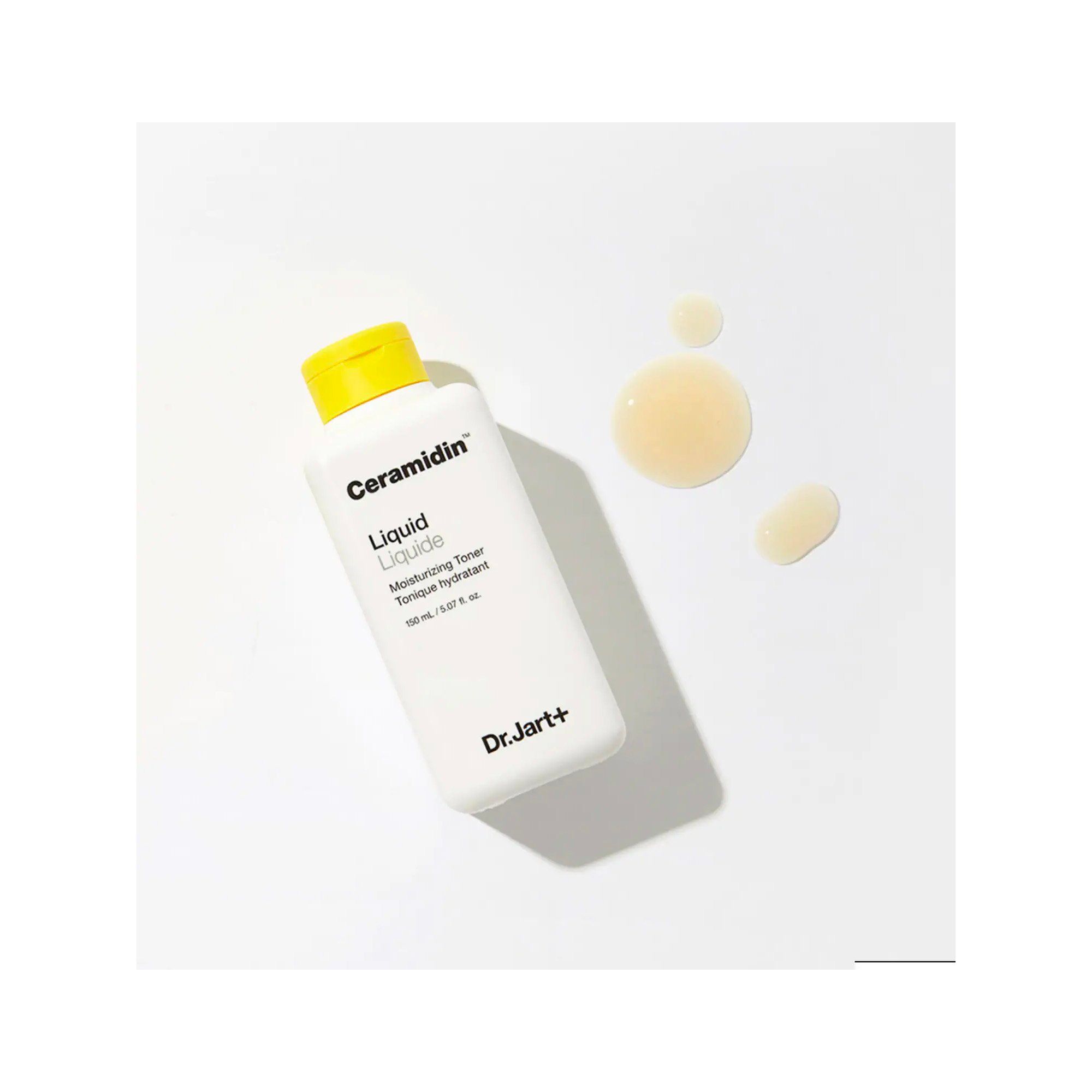 Nước cân bằng dưỡng ẩm - Dr.Jart Ceramidin Liquid (150ml)