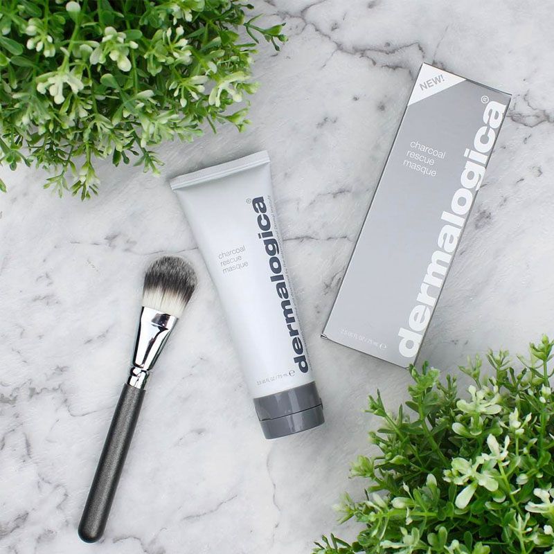 Mặt nạ thải độc, làm sáng da - Dermalogica Charcoal Rescue Masque