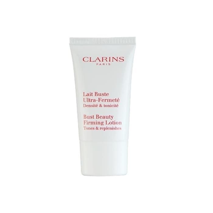 Kem Dưỡng Săn Chắc Ngực - Clarins Bust Beauty Firming Lotion (Deluxe Size 15ml)