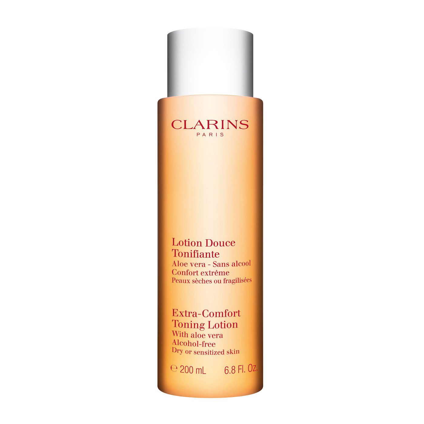  Nước cân bằng cho da khô và nhạy cảm - CLARINS Extra Comfort Toning Lotion (200ml) 