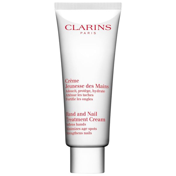  Kem Dưỡng Da Tay & Móng - Clarins Hand and Nail Treatment Cream (Deluxe Size 50ml) 