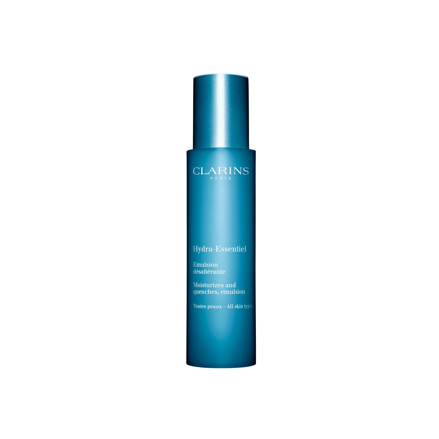 Sữa dưỡng ẩm dành cho mọi loại da - Clarins Hydra-Essentiel Emulsion (50ml)