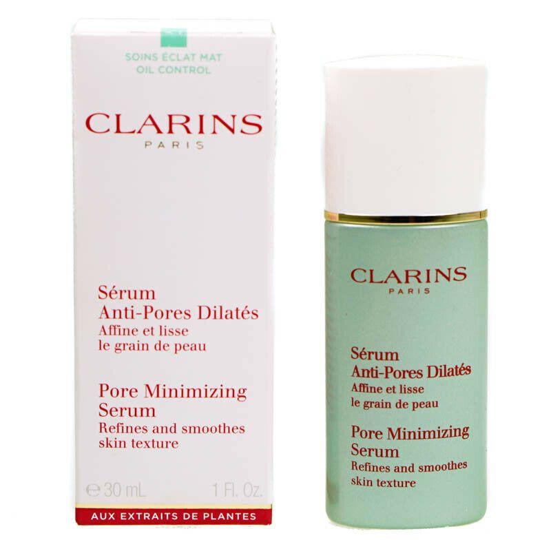 Tinh Chất Hỗ Trợ Se Khít Lỗ Chân Lông - Clarins Pore Minimizing Serum (30ml)