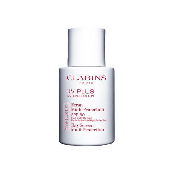  Kem chống nắng Clarins UV PLUS - Anti Pollution Day Screen Multi Protection SPF 50 (Translucent) 