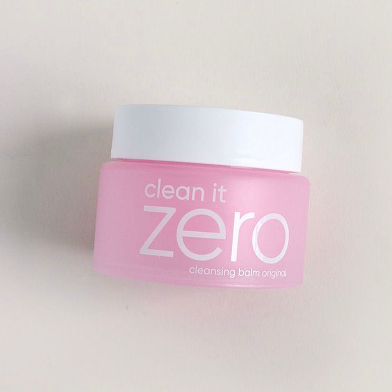 Sáp tẩy trang - Banila Co Clean It Zero Cleansing Balm Original Bản Lớn 180gr