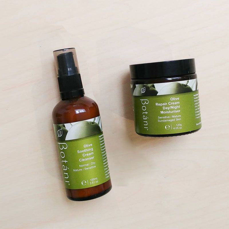 Combo Botani Dưỡng Dành Cho Da Khô/ Nhạy Cảm