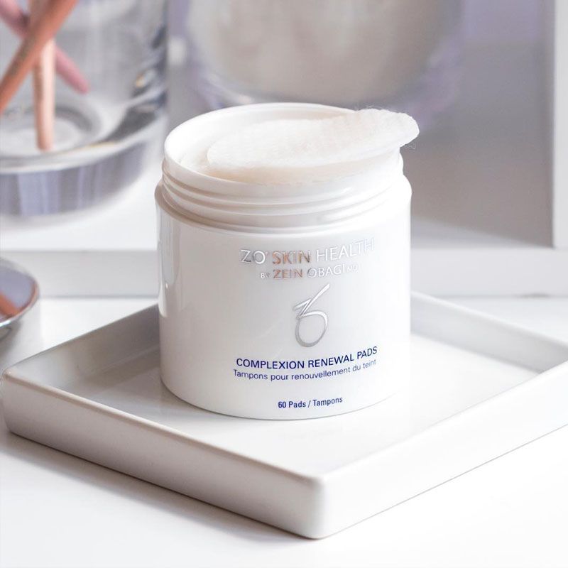 Pad đặc trị tái tạo da - ZO® SKIN HEALTH COMPLEXION Renewal Pads (60 Pads)
