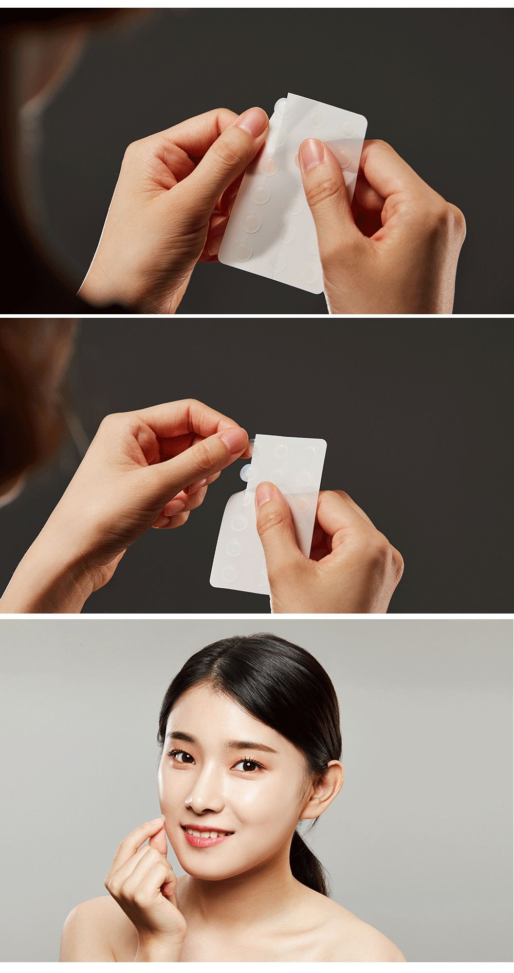 Miếng dán mụn - COSRX Clear Fit Master Patch