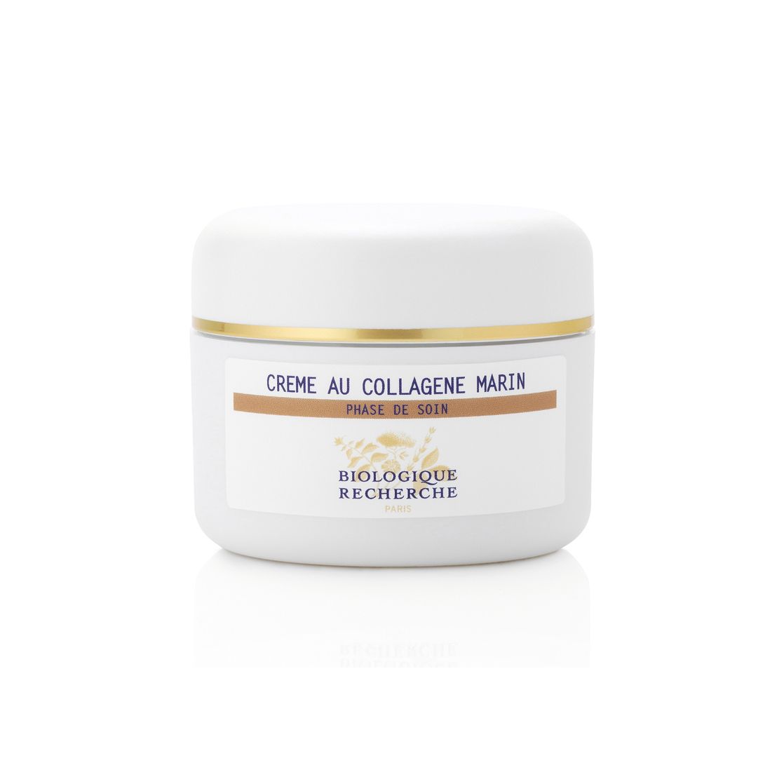Kem Collagen làm săn chắc da, se khít lỗ chân lông - Biologique Recherche Creme Au Collagene Marin (50ml)