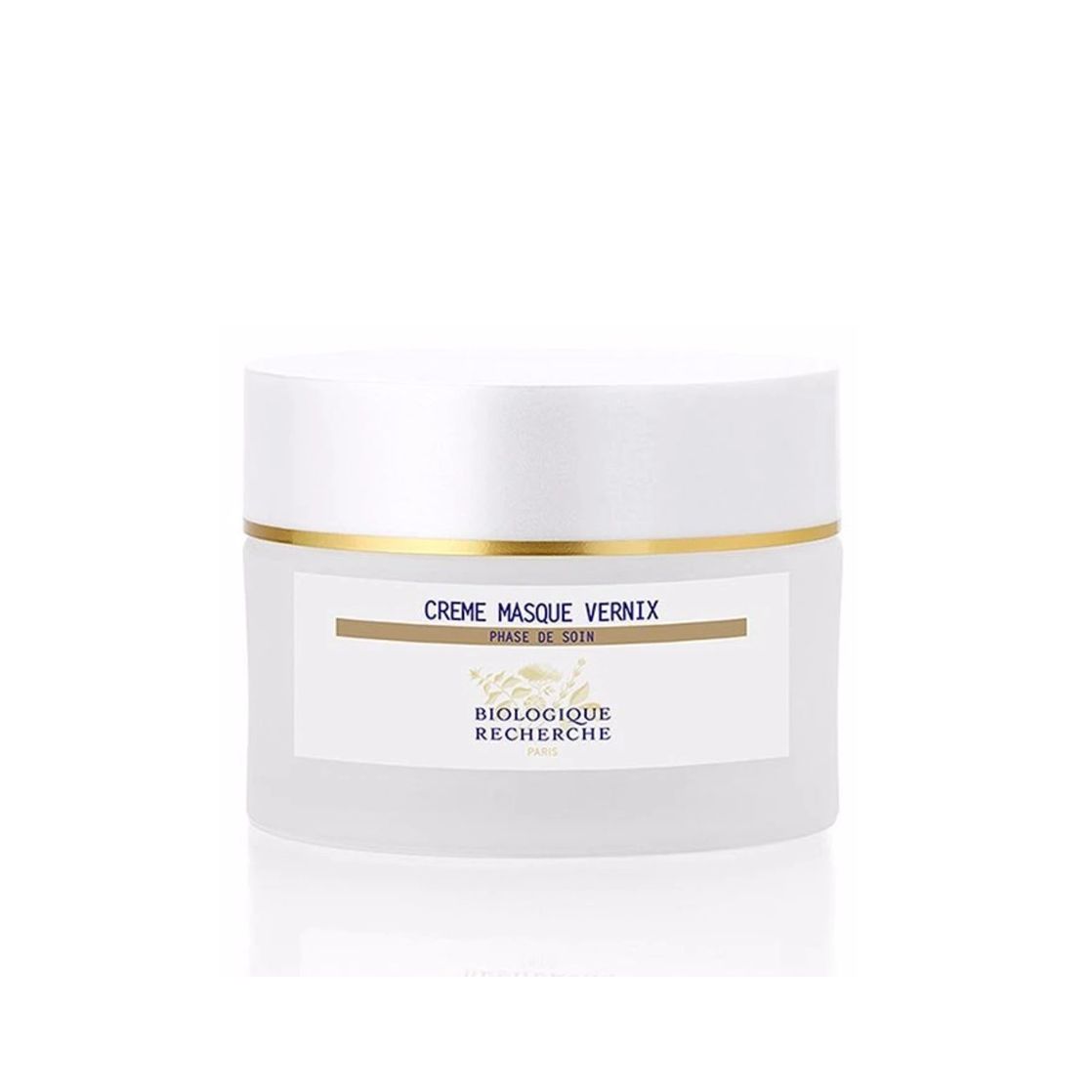 Kem tăng cường bảo vệ, trẻ hóa và phục hồi sức sống biểu bì - Biologique Recherche Creme Masque Vernix (50ml)