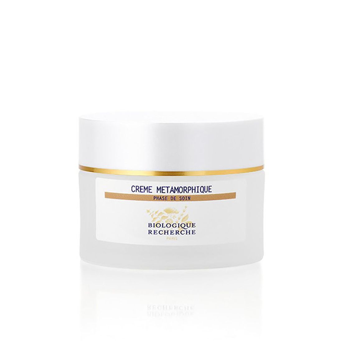 Kem tái cấu trúc làm săn chắc và căng lớp biểu bì - Biologique Recherche Crème Metamorphique (50ml)