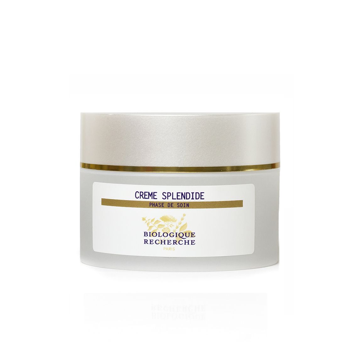 Kem tái tạo làm săn chắc và căng da tức thì - Biologique Recherche Creme Splendide (50ml)