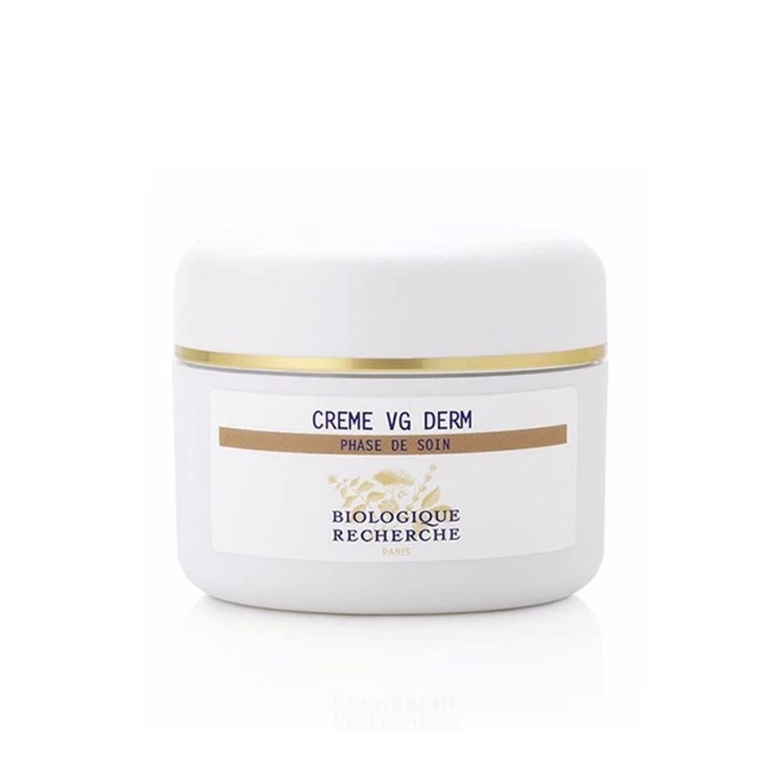 Kem làm mềm mịn và phục hồi màng lipid - Biologique Recherche Creme VG Derm (50ml)