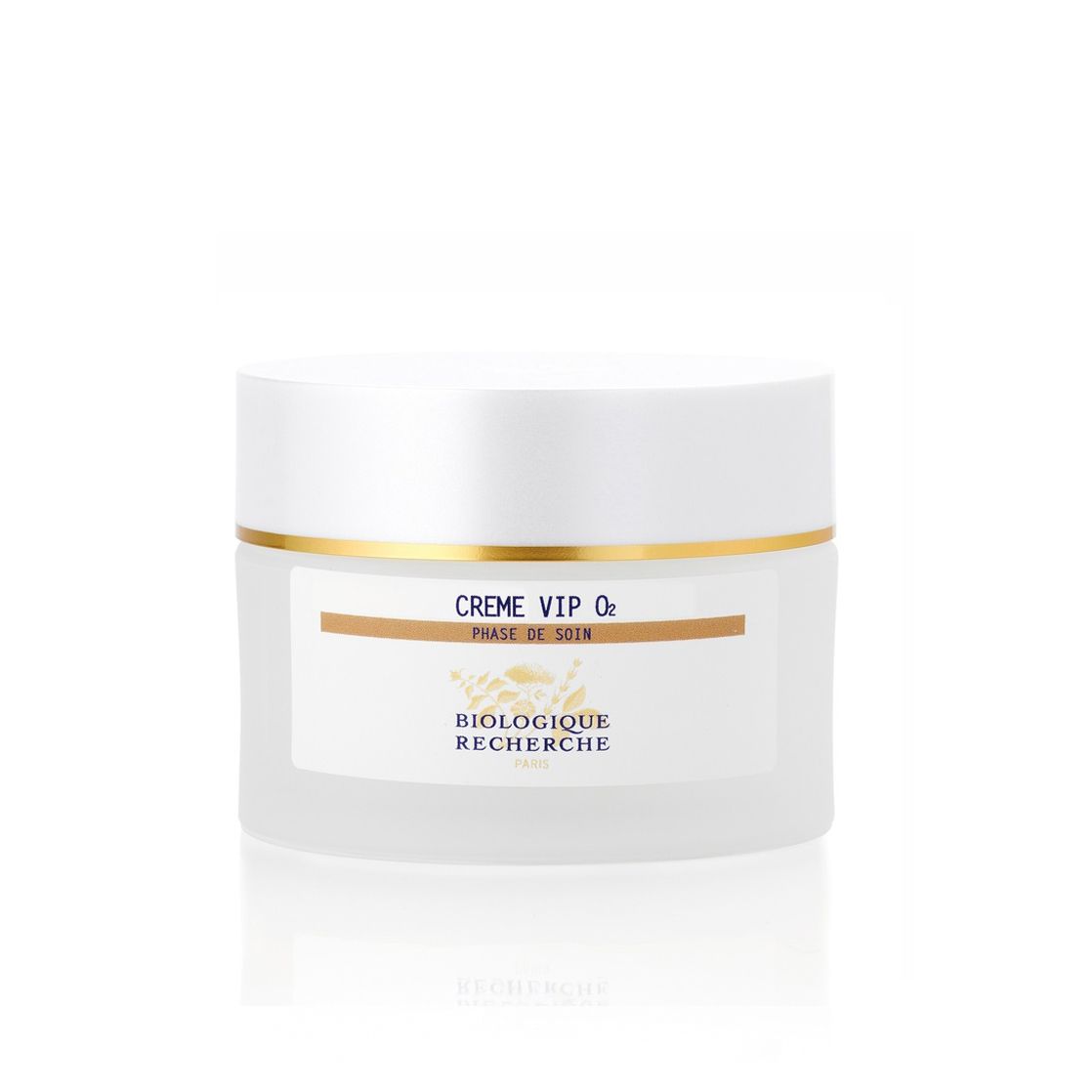 Kem tái tạo tăng cường làm sáng và thải độc da - Biologique Recherche Creme VIP O2 (50ml)