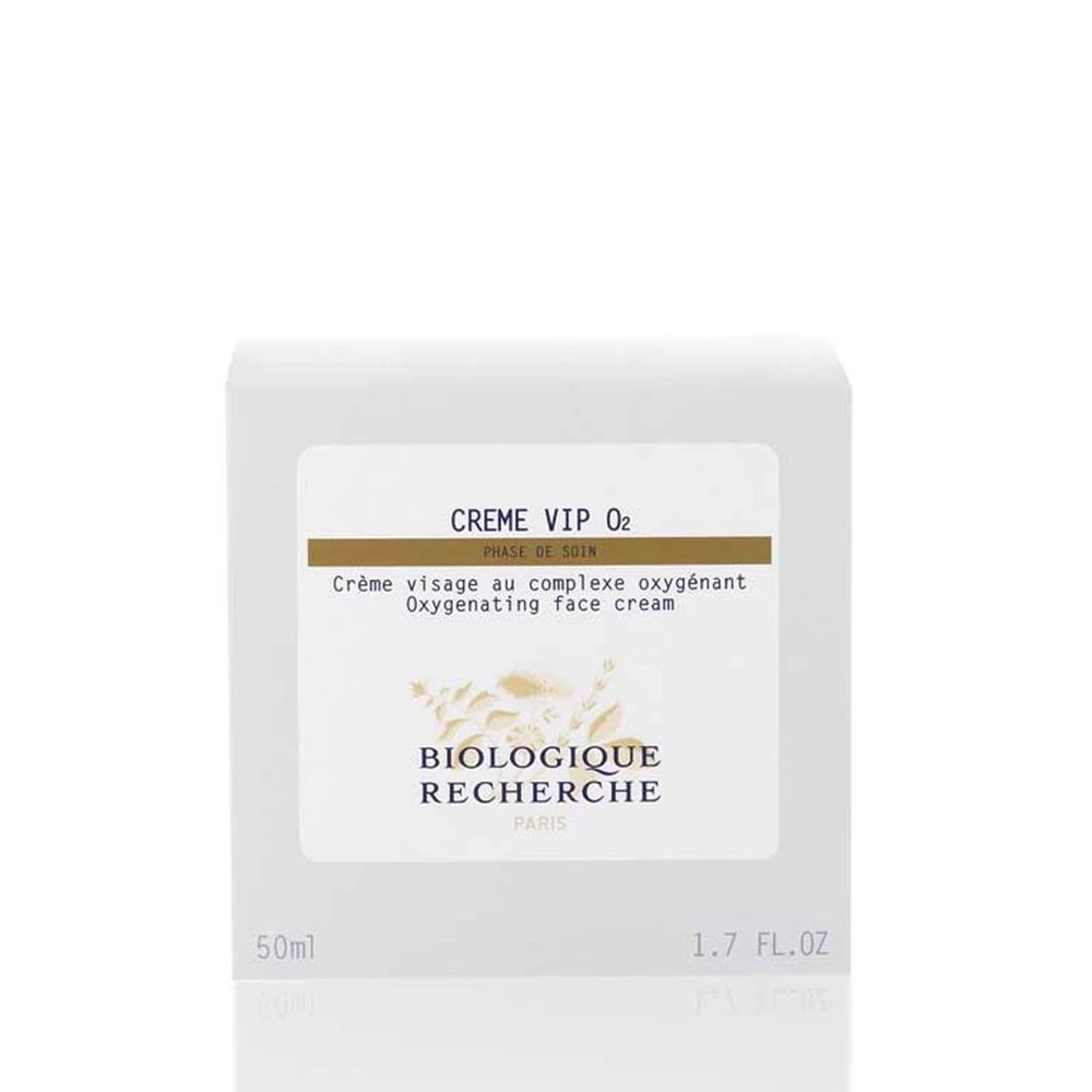 Kem tái tạo tăng cường làm sáng và thải độc da - Biologique Recherche Creme VIP O2 (50ml)