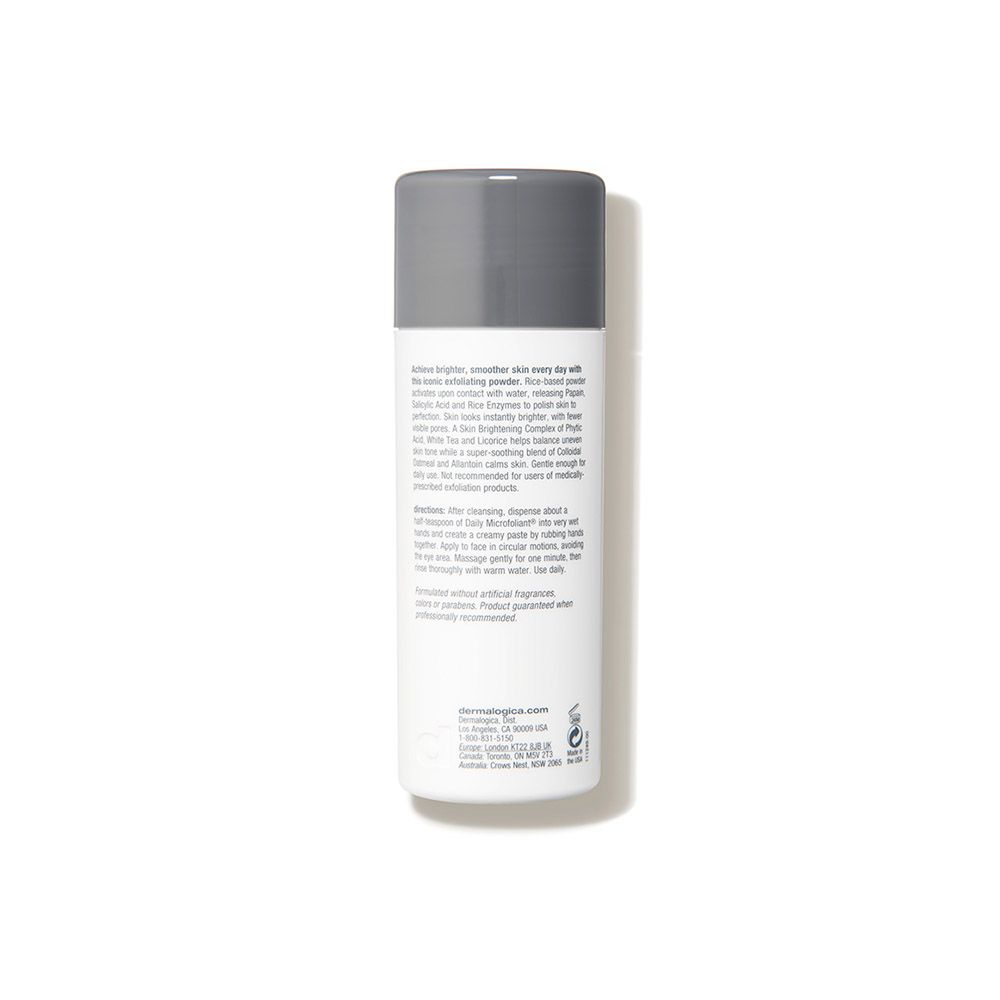 Bột tẩy da chết, làm sáng da - Dermalogica Daily Microfoliant