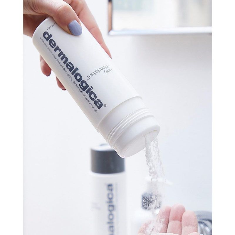 Bột tẩy da chết, làm sáng da - Dermalogica Daily Microfoliant
