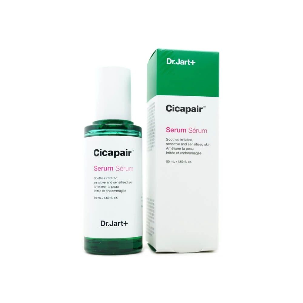 Tinh chất làm dịu & phục hồi da - Dr.Jart+ 2nd Generation Cicapair Serum (50ml)