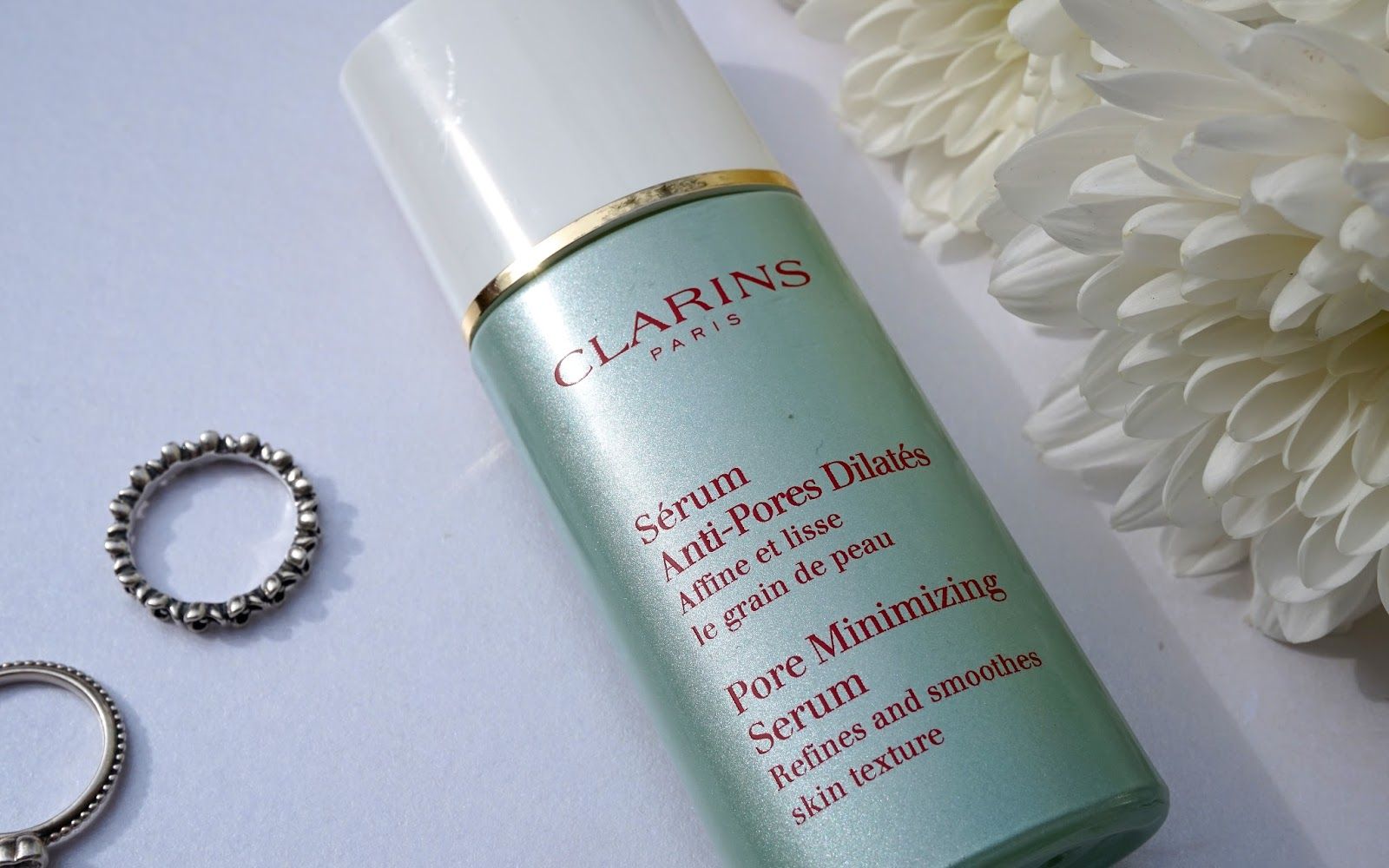 Tinh Chất Hỗ Trợ Se Khít Lỗ Chân Lông - Clarins Pore Minimizing Serum (30ml)