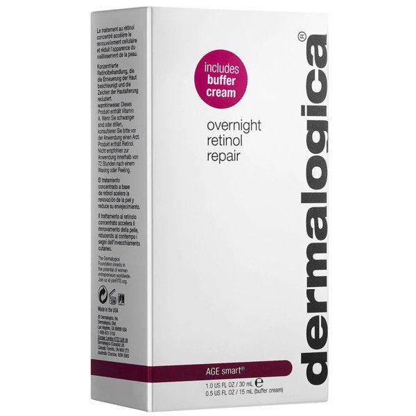Kem dưỡng chống lão hóa, tái tạo da - Dermalogica AGE Smart Overnight Retinol Repair