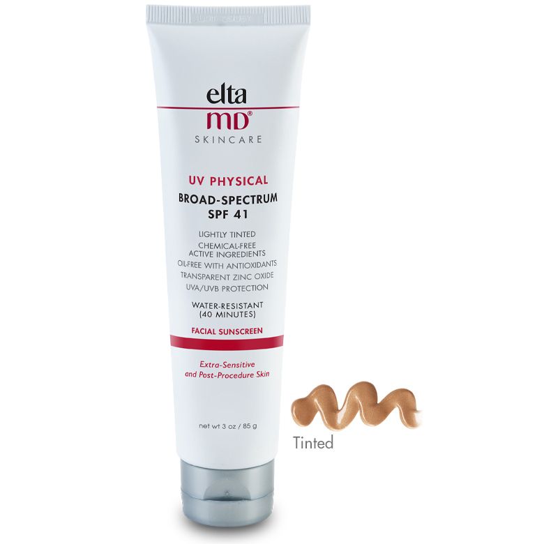 Kem chống nắng EltaMD SPF 41 khô thoáng có màu - EltaMD UV Physical Broad Spectrum SPF 41 (Tinted)