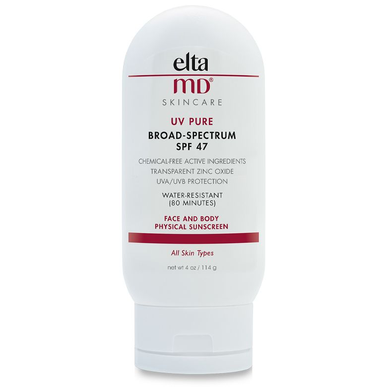 Kem chống nắng EltaMD SPF 47 vật lý cho mặt và toàn thân - EltaMD UV Pure Broad Spectrum SPF 47