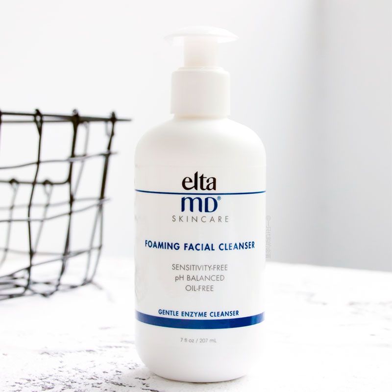  Sữa rửa mặt tạo bọt - EltaMD Foaming Facial Cleanser 