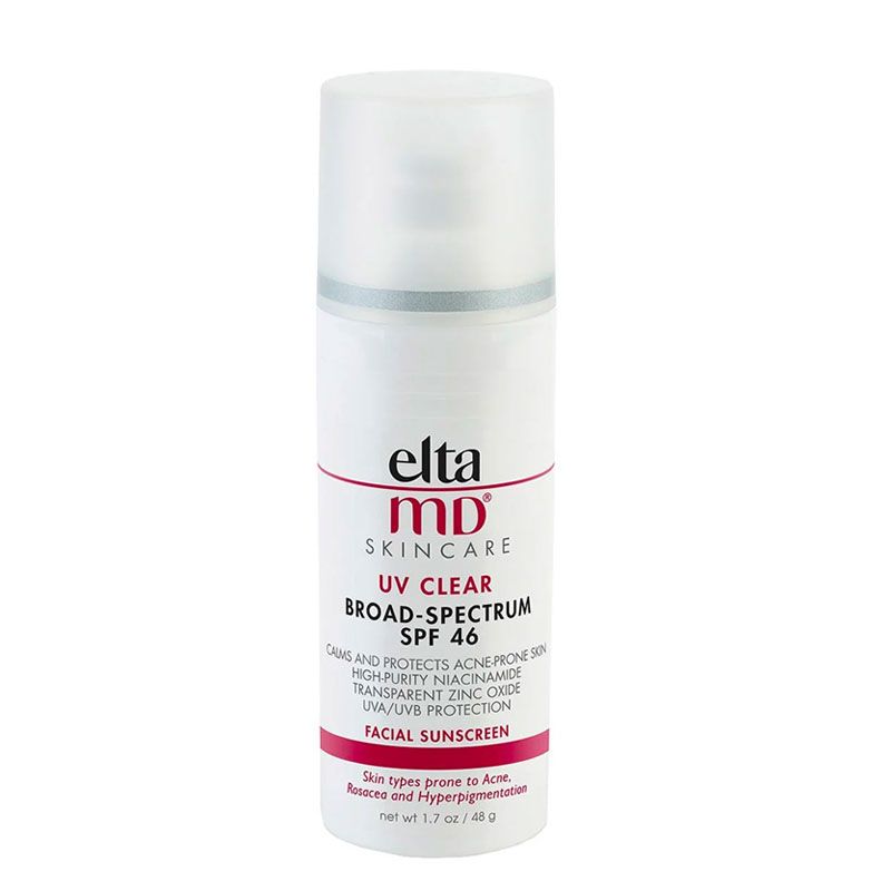 Kem chống nắng EltaMD SPF 46 làm sáng da (bản không màu) - EltaMD UV Clear Broad Spectrum SPF 46 Untinted
