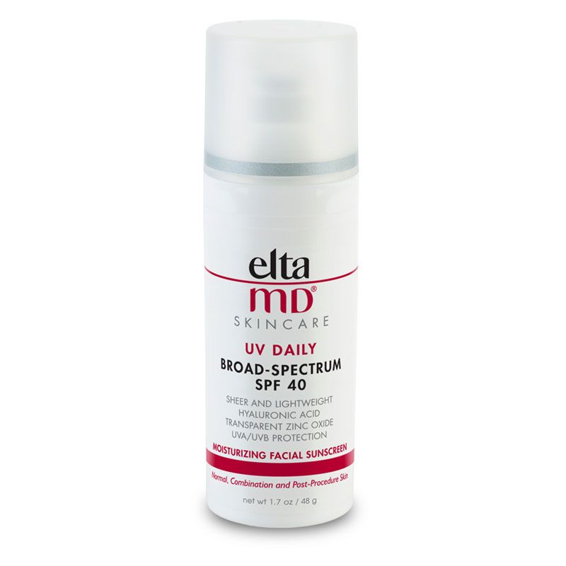 Kem chống nắng EltaMD SPF40 dưỡng ẩm (bản không màu) - EltaMD UV Daily Broad Spectrum SPF 40 Untinted