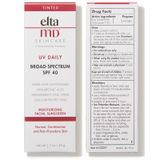  Kem chống nắng EltaMD SPF 40 dưỡng ẩm (bản có màu) - EltaMD UV Daily Broad Spectrum SPF 40 Tinted 