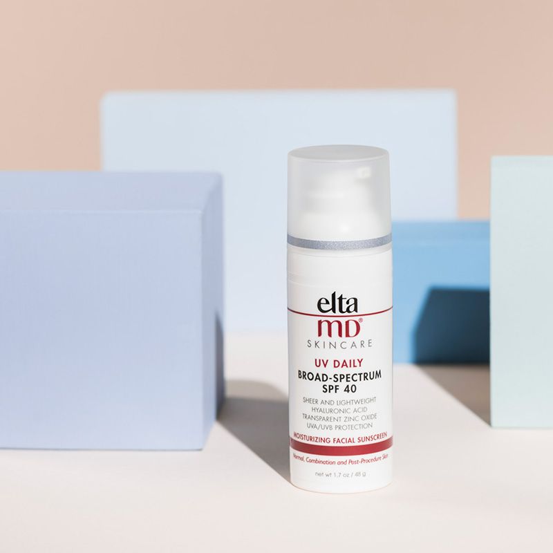 Kem chống nắng EltaMD SPF40 dưỡng ẩm (bản không màu) - EltaMD UV Daily Broad Spectrum SPF 40 Untinted