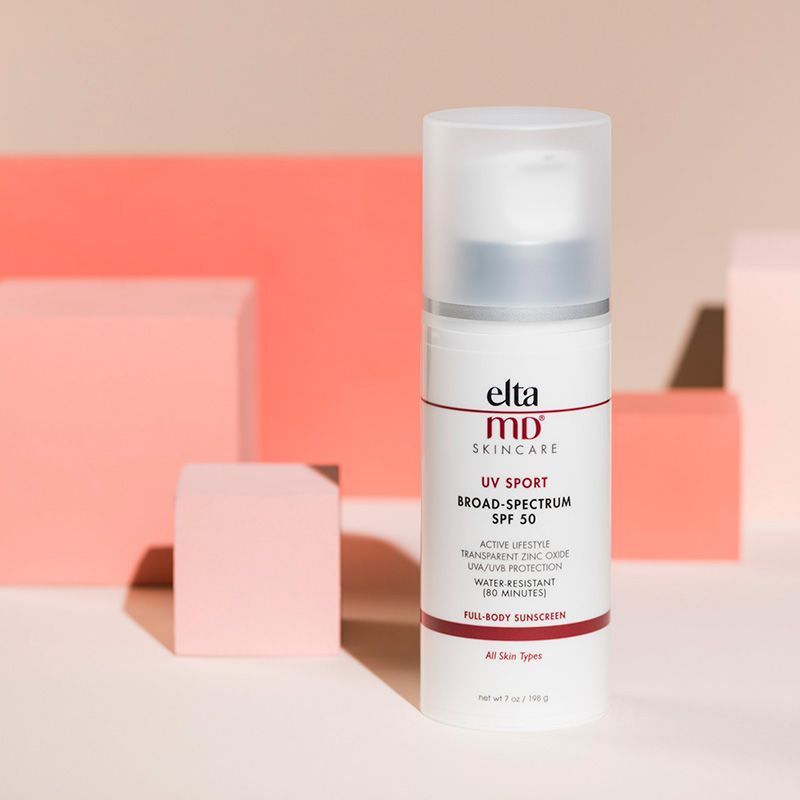 Kem chống nắng EltaMD SPF 50 bảo vệ tối ưu cho mặt và toàn thân - EltaMD UV Sport Broad Spectrum SPF 50
