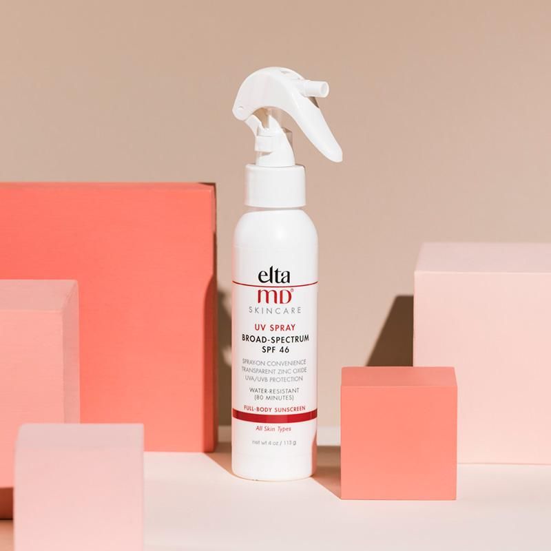 Xịt chống nắng EltaMD SPF 46 lâu trôi - EltaMD UV Spray Broad Spectrum SPF 46