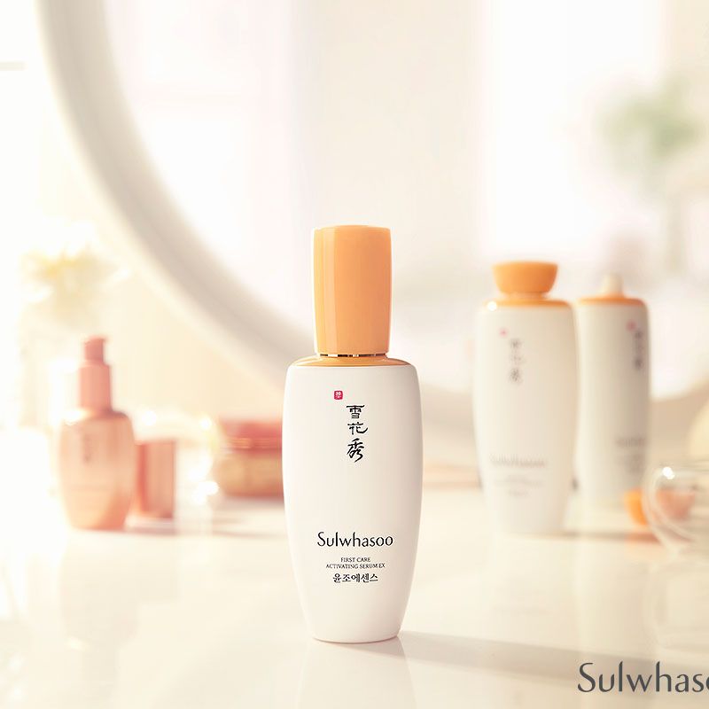 Tinh chất đánh thức làn da - Sulwhasoo First Care Activating Serum EX (60ml)