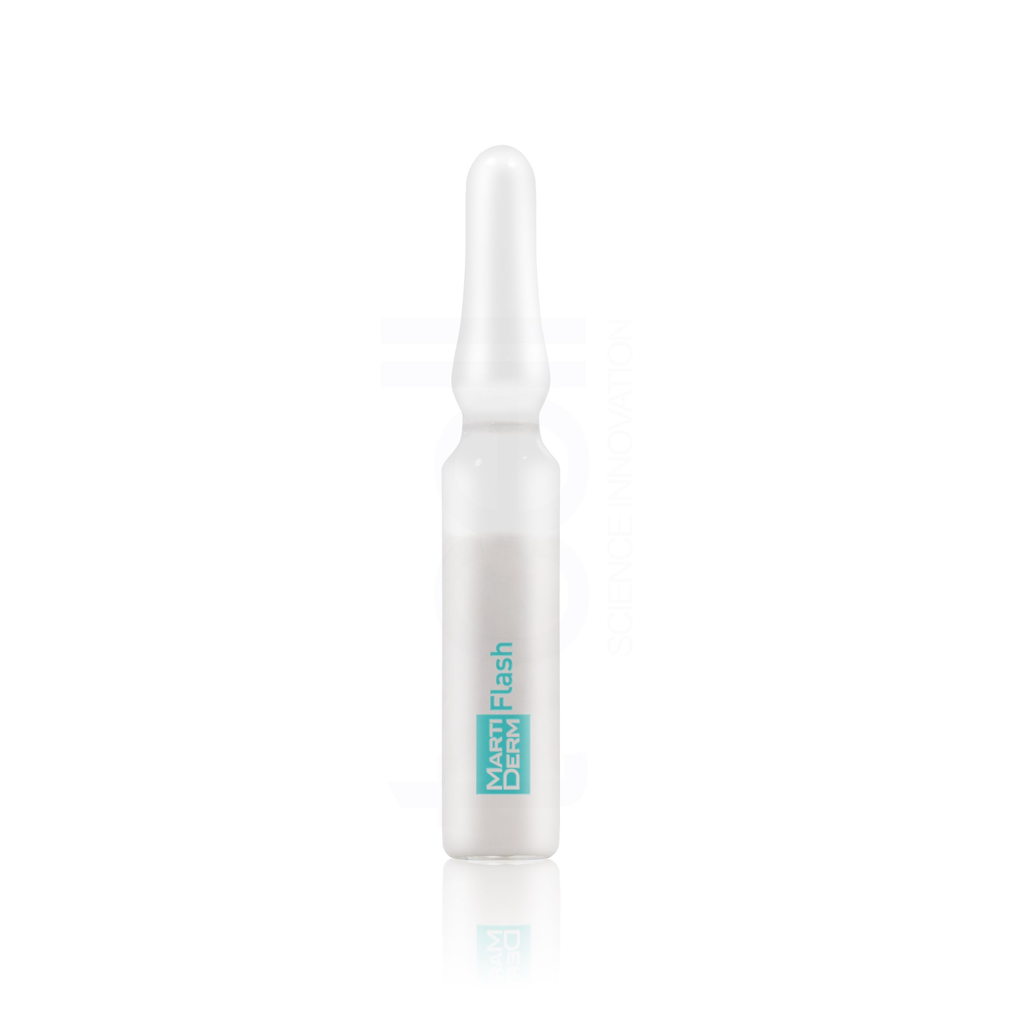 Ampoule Dưỡng Ẩm, Làm Sáng Da & Giảm Mệt Mỏi Tức Thì - MartiDerm The Originals Flash