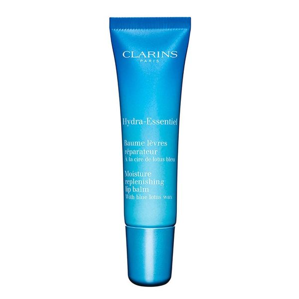  Son dưỡng môi - Clarins Hydra Essentiel Moisture Replenishing Lip Balm (15ml) 