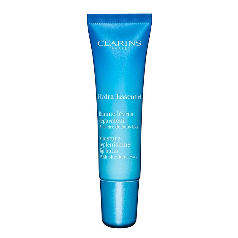  Son dưỡng môi - Clarins Hydra Essentiel Moisture Replenishing Lip Balm (15ml) 