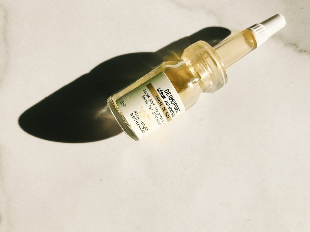 Tinh chất điều trị lỗ chân lông to và mụn cám - Biologique Recherche Serum Dermopore