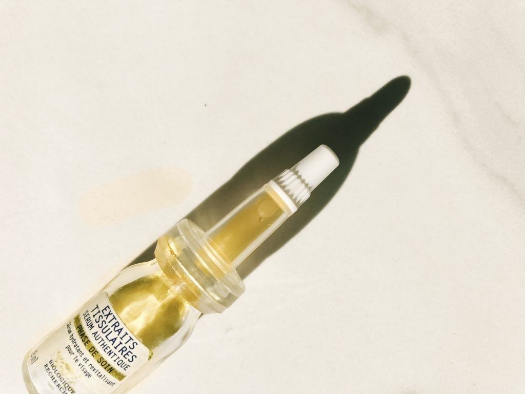 Tinh chất dưỡng ẩm, làm dịu và rạng rỡ làn da - Biologique Recherche Serum Extraits Tissulaires