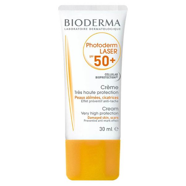  Kem chống nắng ngừa thâm - Bioderma Photoderm LASER SPF 50+ 