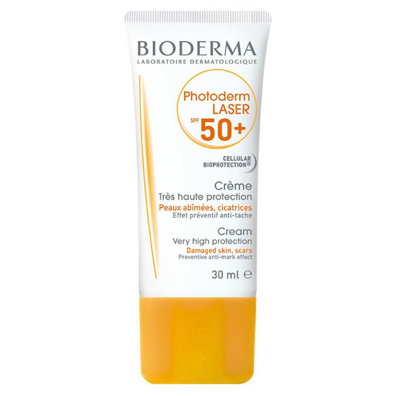 Kem chống nắng ngừa thâm - Bioderma Photoderm LASER SPF 50+