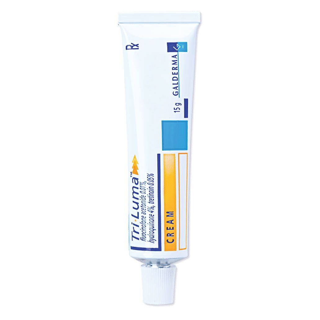  Kem hiệu chỉnh sắc tố da - Galderma Tri Luma® Cream (15gr) 
