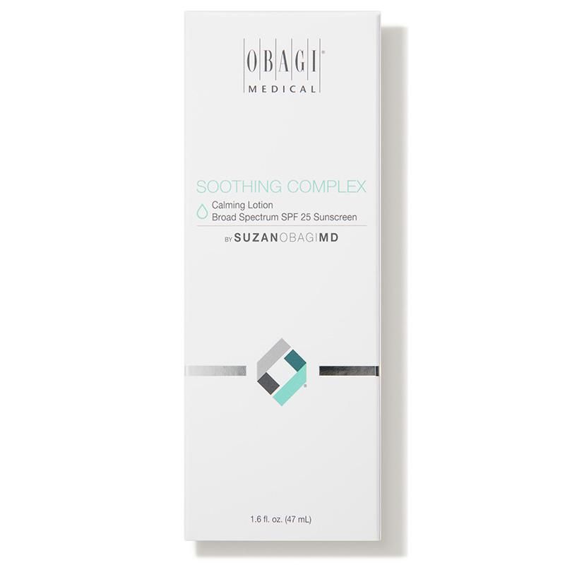 Kem chăm sóc da sau điều trị - SUZANOBAGIMD SOOTHING COMPLEX Calming Lotion Broad Spectrum SPF 25